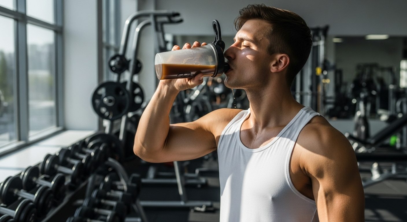 β-Lactoglobulin: A Superior Protein for Muscle Building?