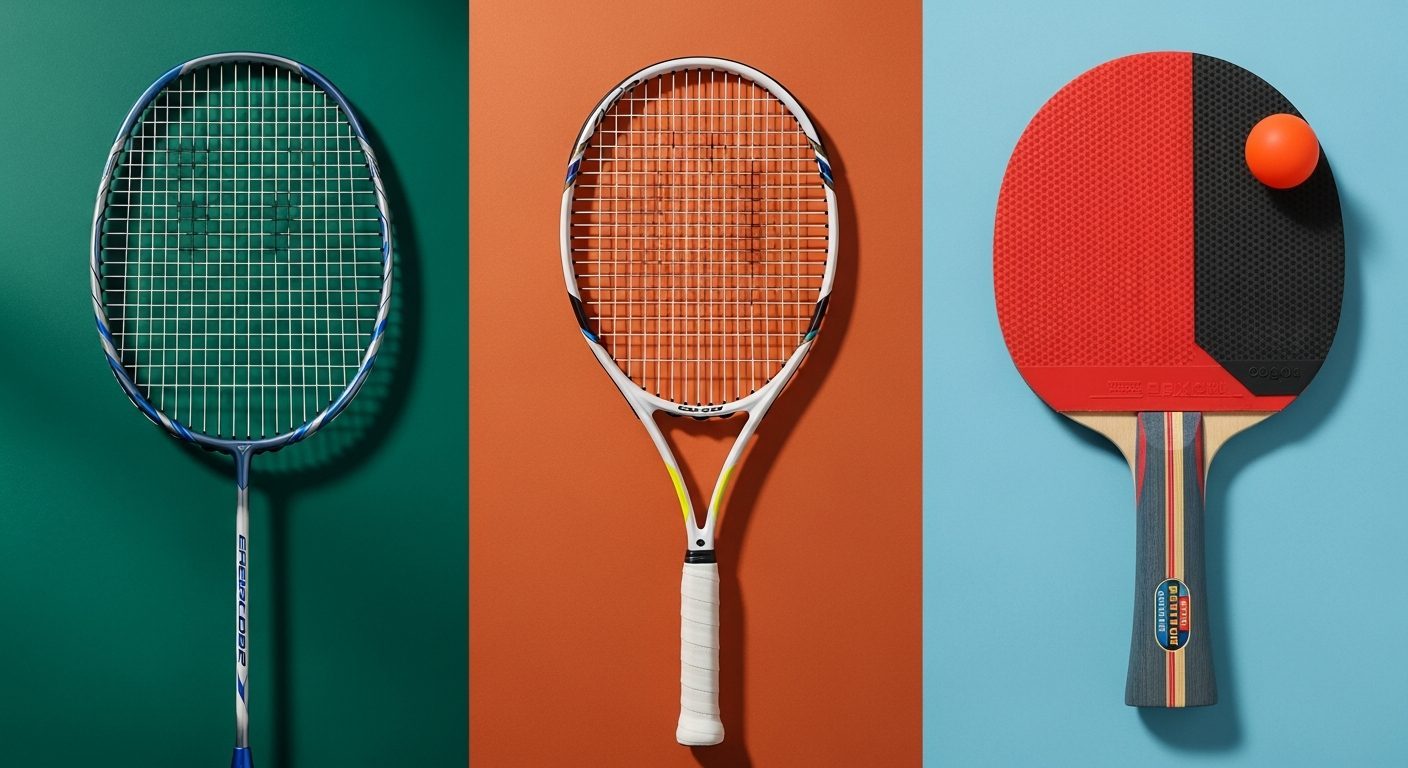 Core Strength Training Boosts Racket Sport Performance