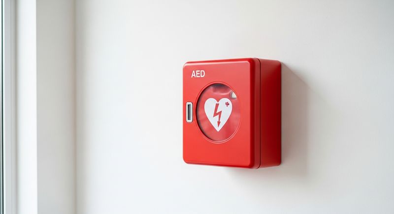 First Real-World Cardiac Arrest Detection with a Smartwatch