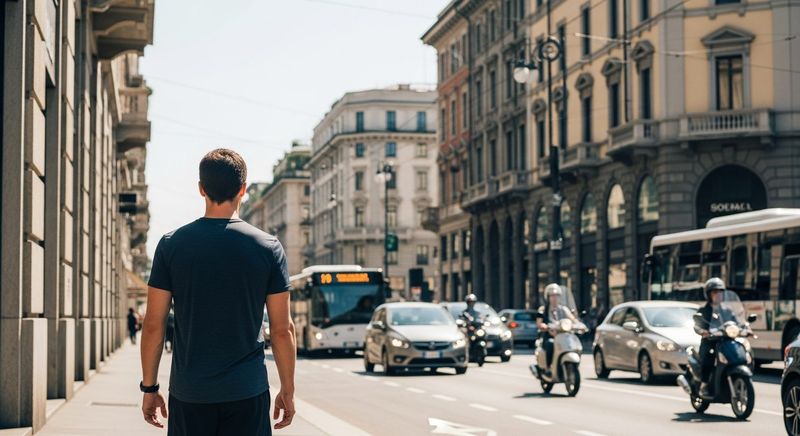 How Urban Environments Shape Our Emotional Physiology