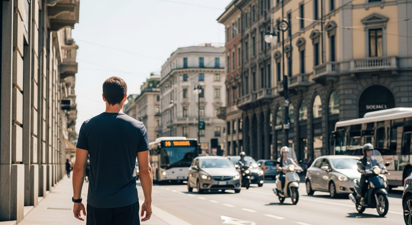 How Urban Environments Shape Our Emotional Physiology