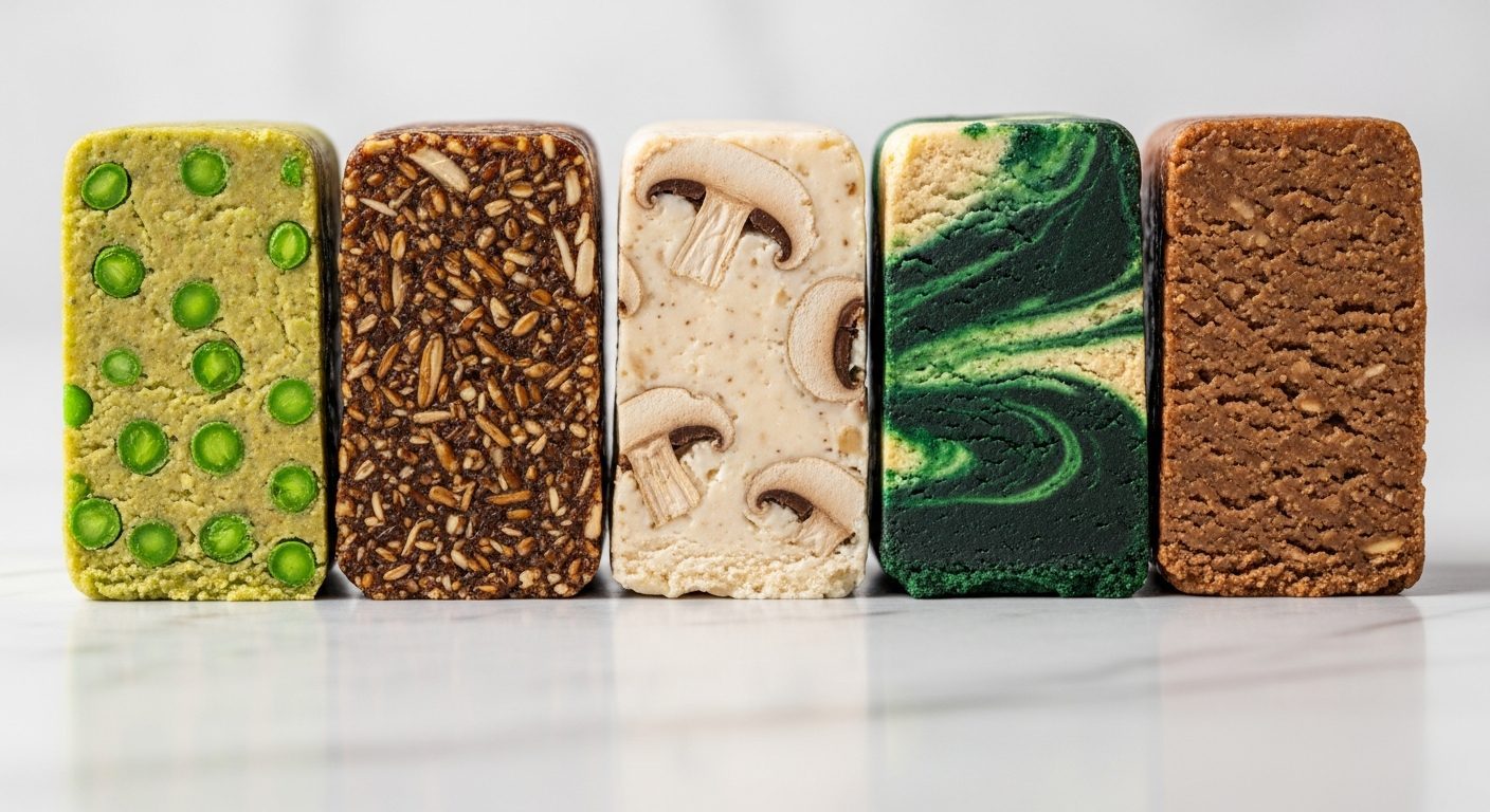 The Future of Sustainable Protein