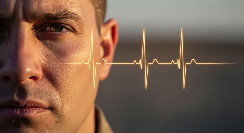What the Shape of Your Heartbeat Reveals About Stress